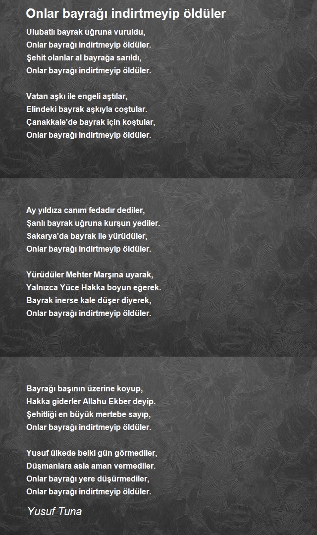 Yusuf Tuna
