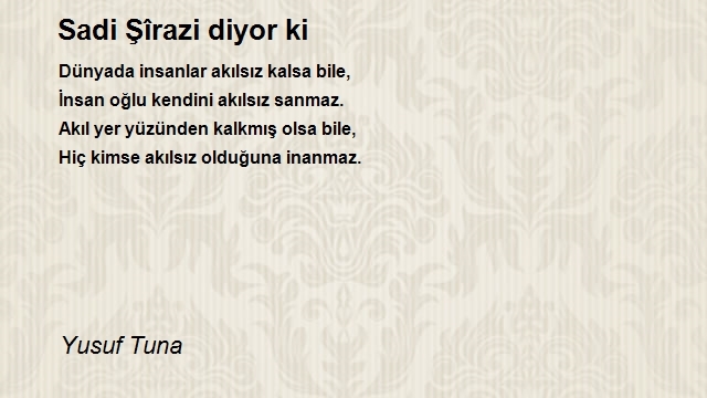 Yusuf Tuna