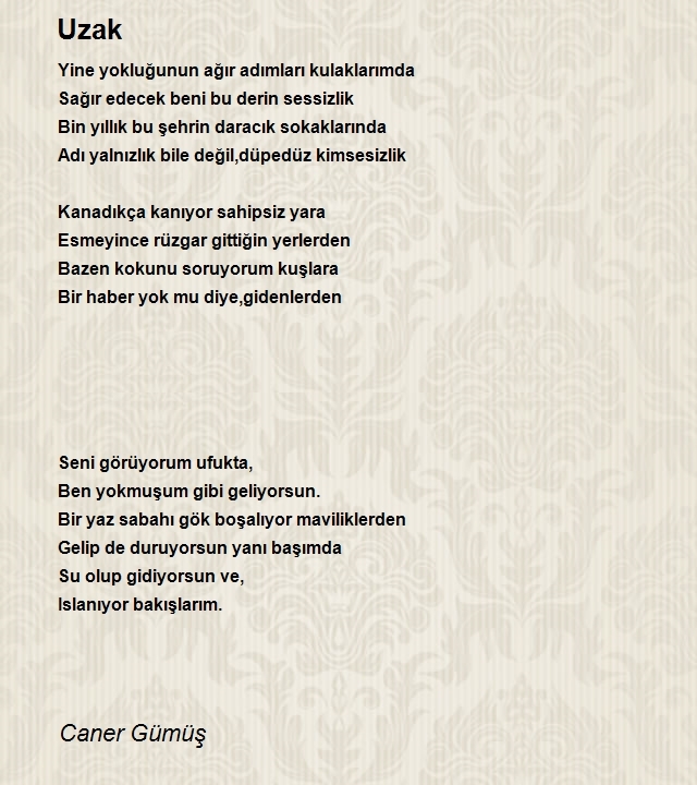 Caner Gümüş