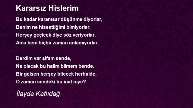 İlayda Katlıdağ