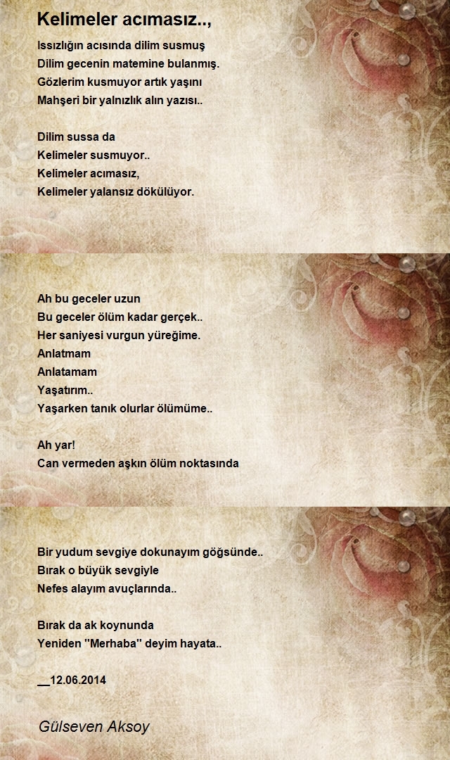 Gülseven Aksoy
