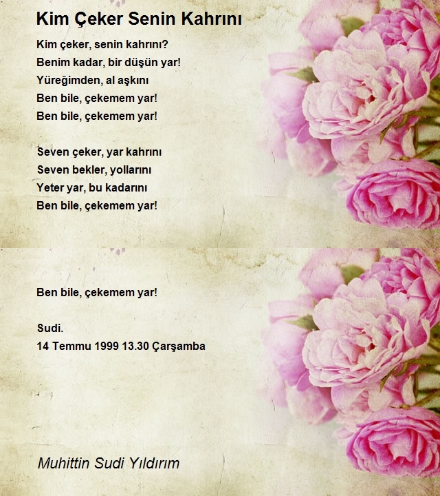 Muhittin Sudi Yıldırım