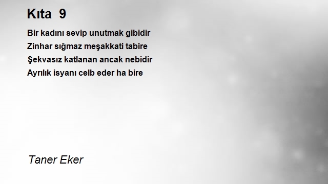Taner Eker