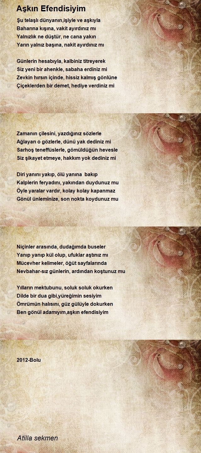 Atilla sekmen