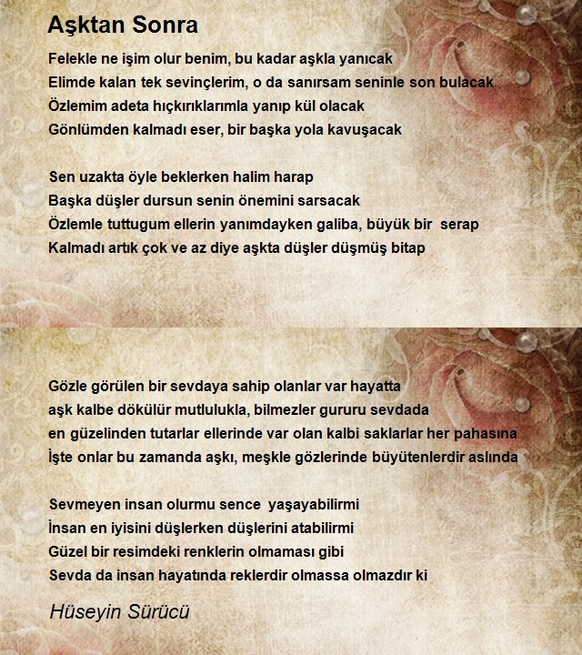 Hüseyin Sürücü