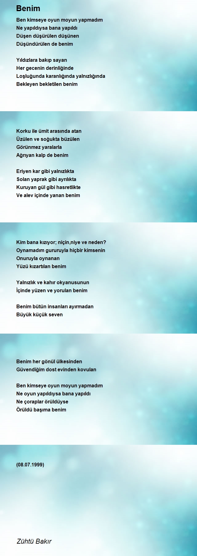 Zühtü Bakır