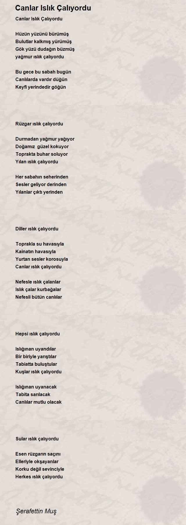 Şerafettin Muş