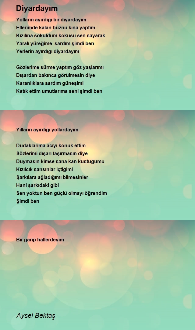 Aysel Bektaş