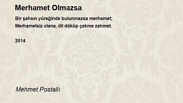 Mehmet Postallı
