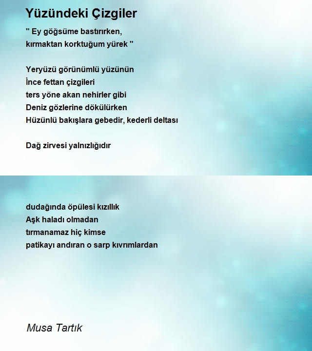 Musa Tartık