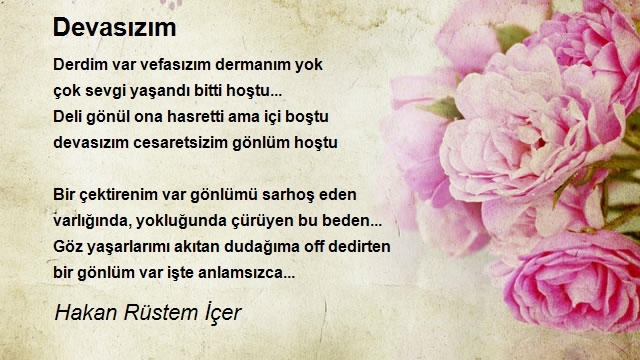 Hakan Rüstem İçer