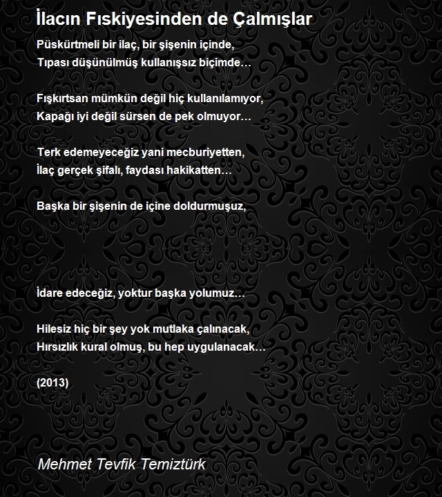 Mehmet Tevfik Temiztürk