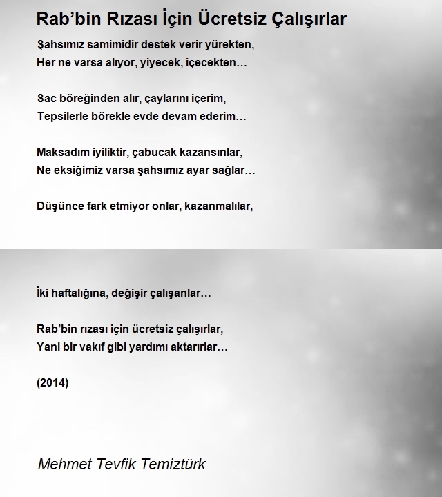Mehmet Tevfik Temiztürk