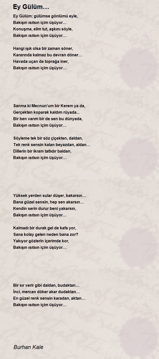 Burhan Kale