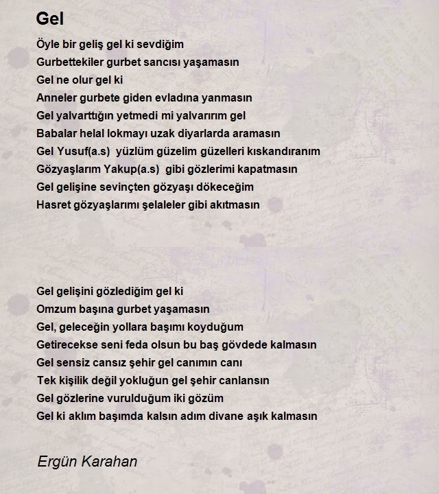 Ergün Karahan