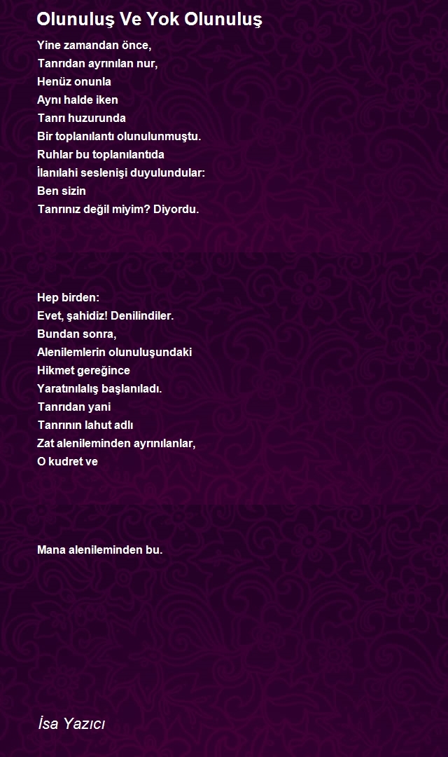 İsa Yazıcı