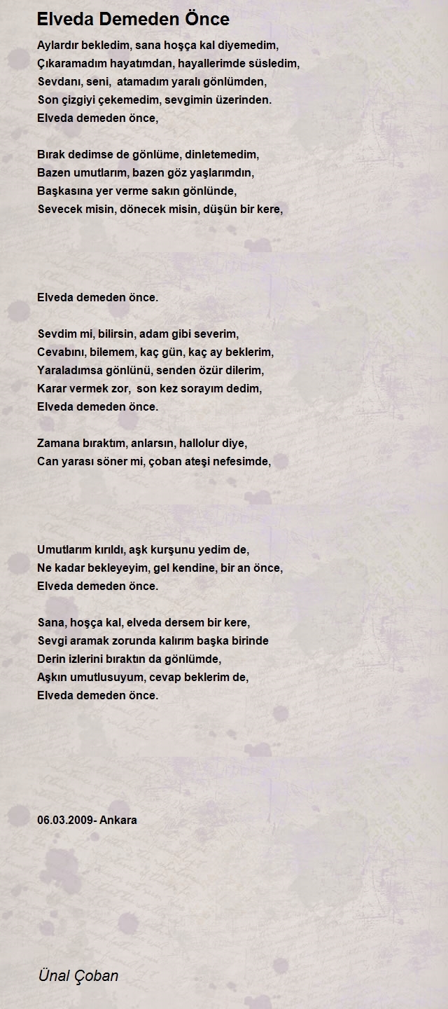 Ünal Çoban