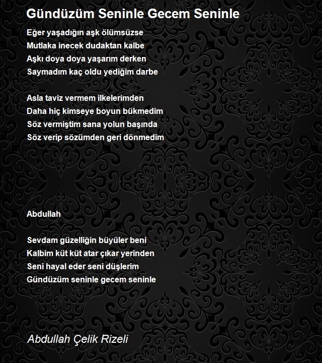 Abdullah Çelik Rizeli
