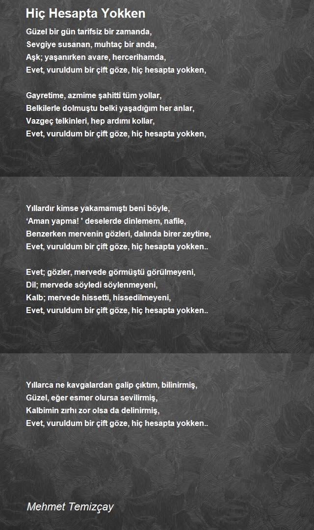 Mehmet Temizçay