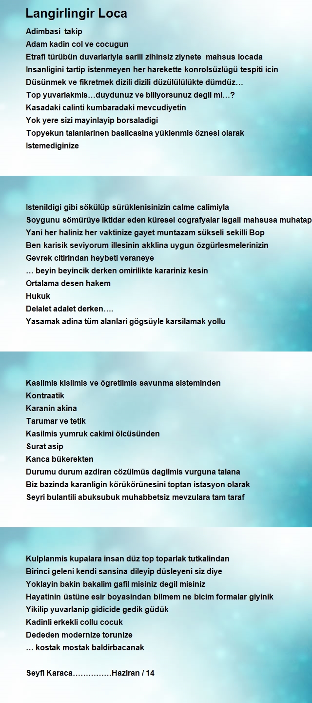 Seyfi Karaca