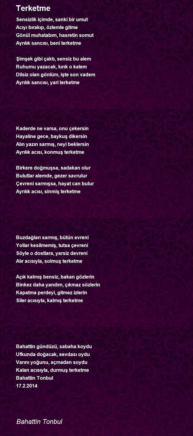Bahattin Tonbul