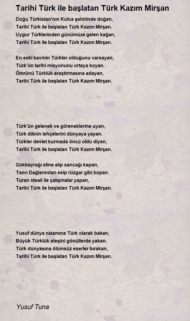 Yusuf Tuna