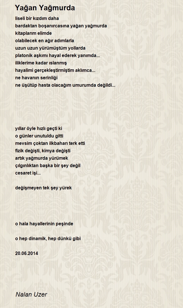 Nalan Uzer