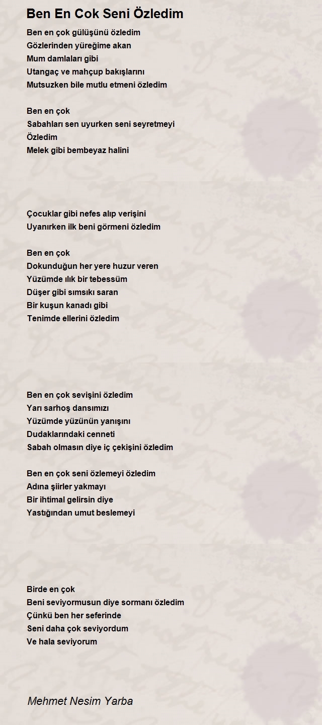 Mehmet Nesim Yarba
