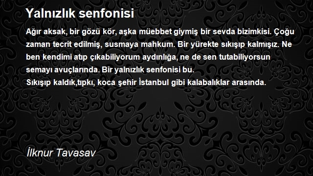 İlknur Tavasav