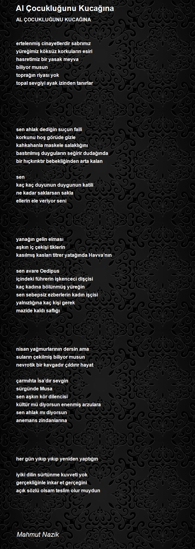 Mahmut Nazik