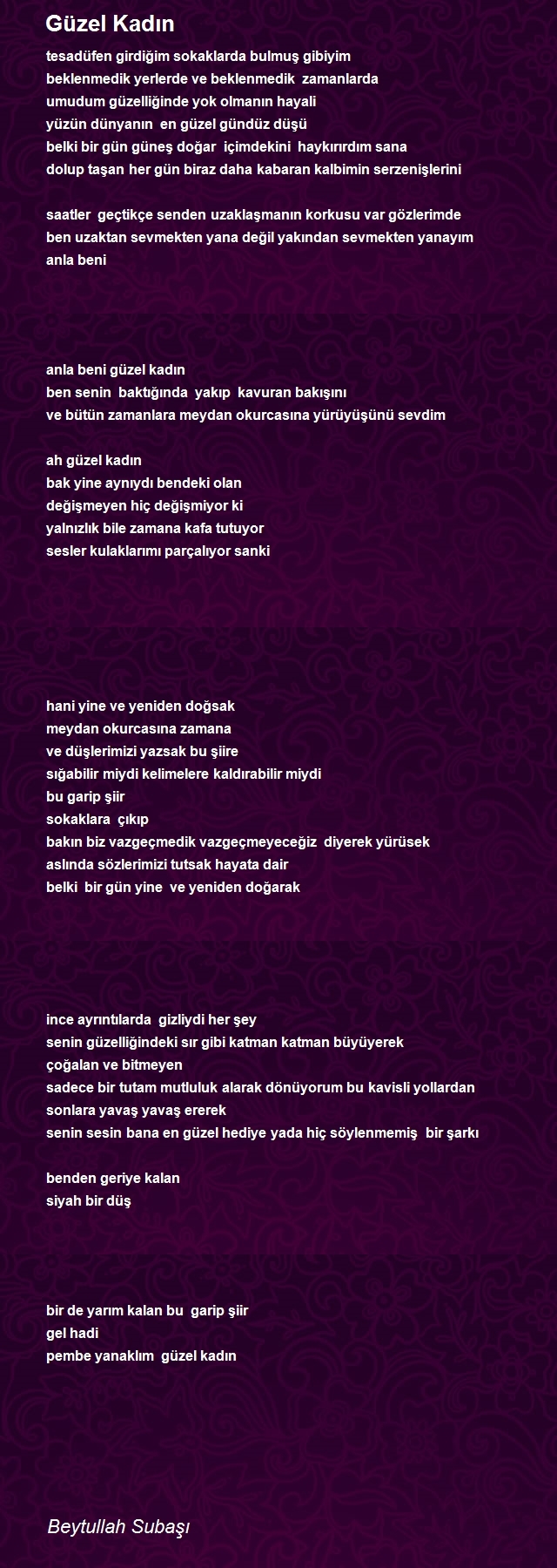 Beytullah Subaşı