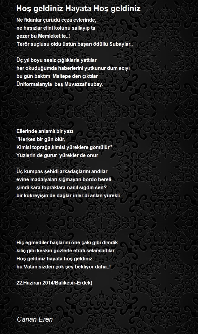 Canan Eren