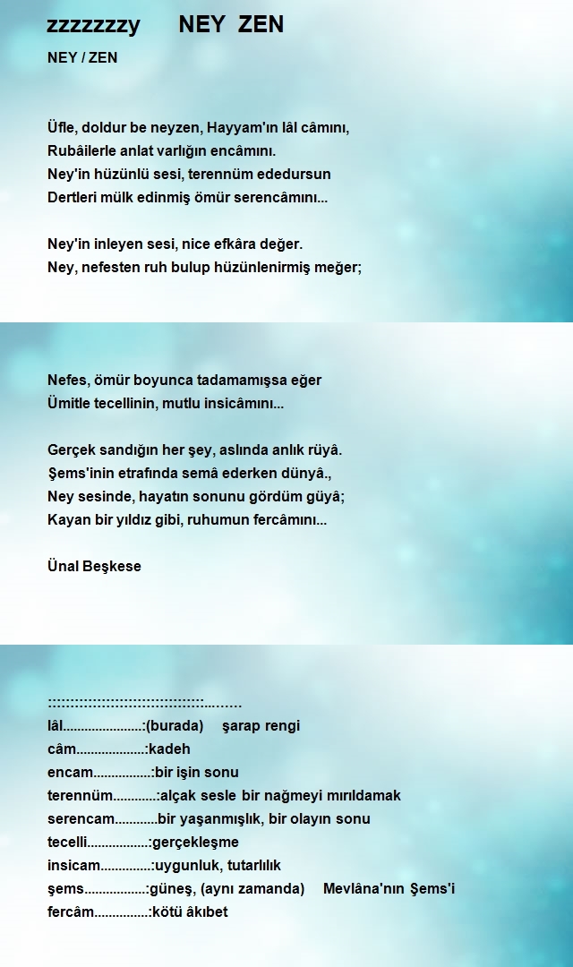 Ünal Beşkese