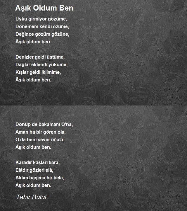 Tahir Bulut