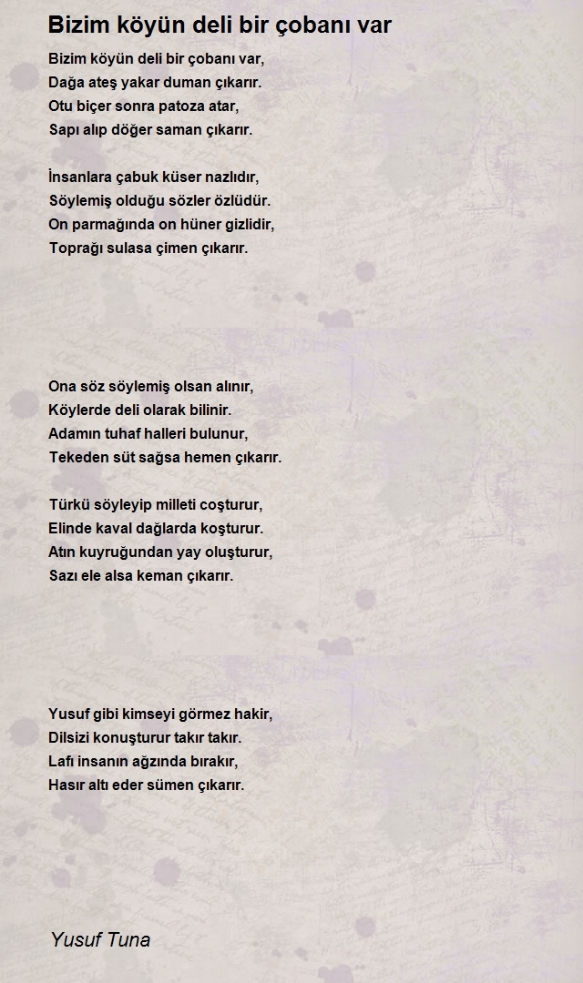 Yusuf Tuna