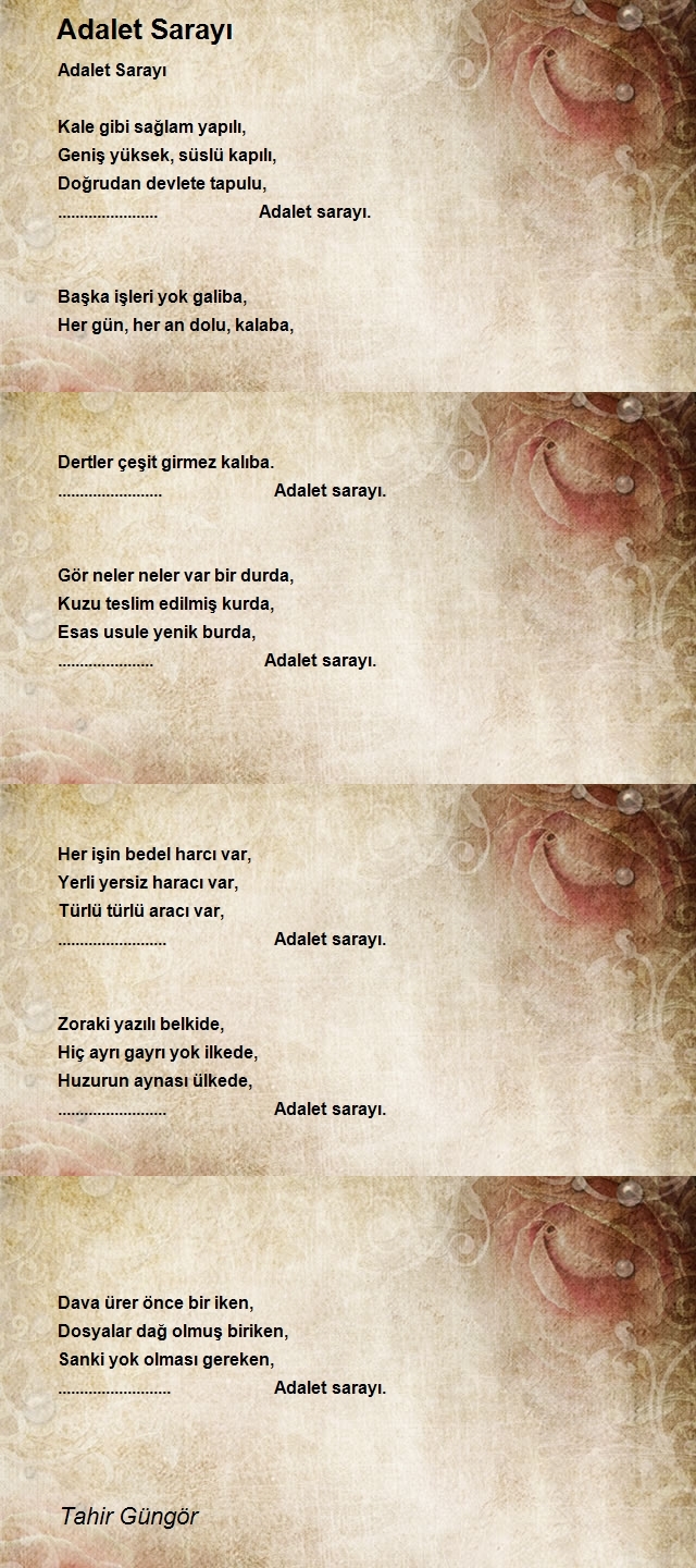Tahir Güngör