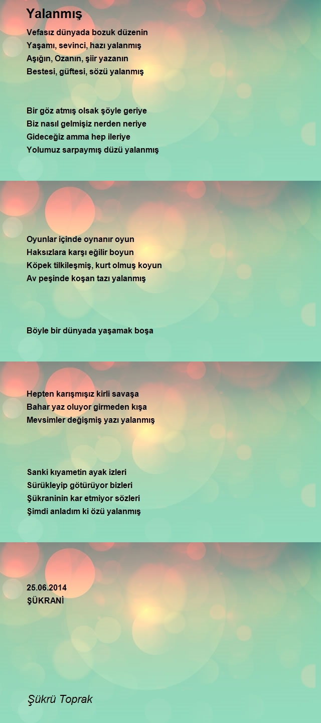 Şükrü Toprak