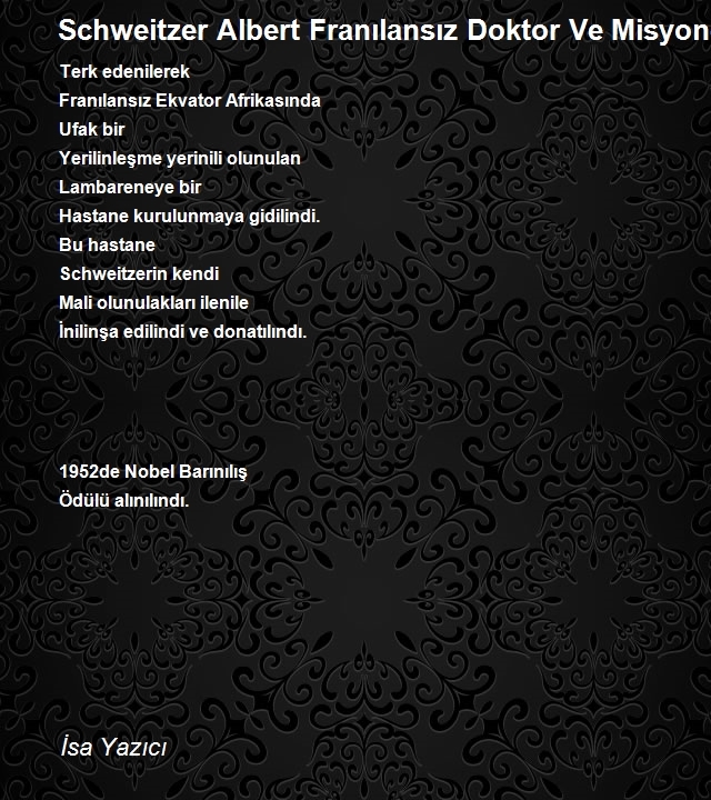 İsa Yazıcı