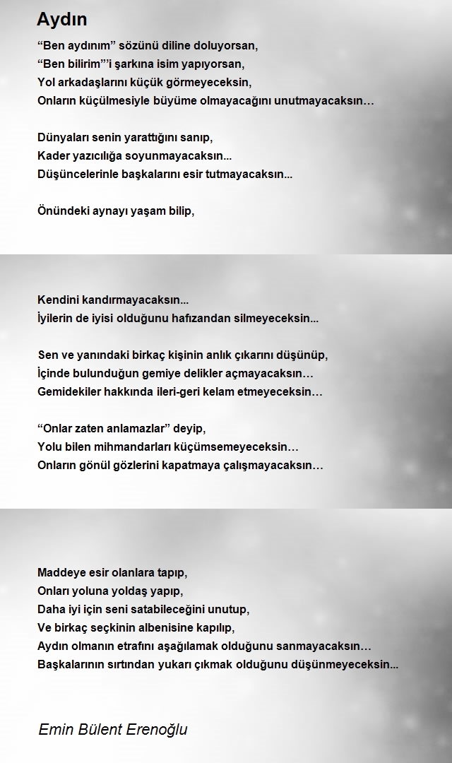 Emin Bülent Erenoğlu