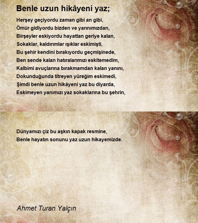 Ahmet Turan Yalçın