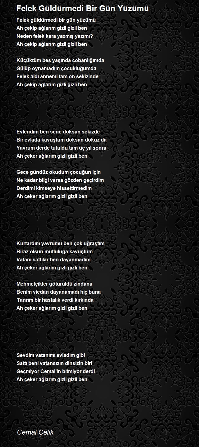 Cemal Çelik