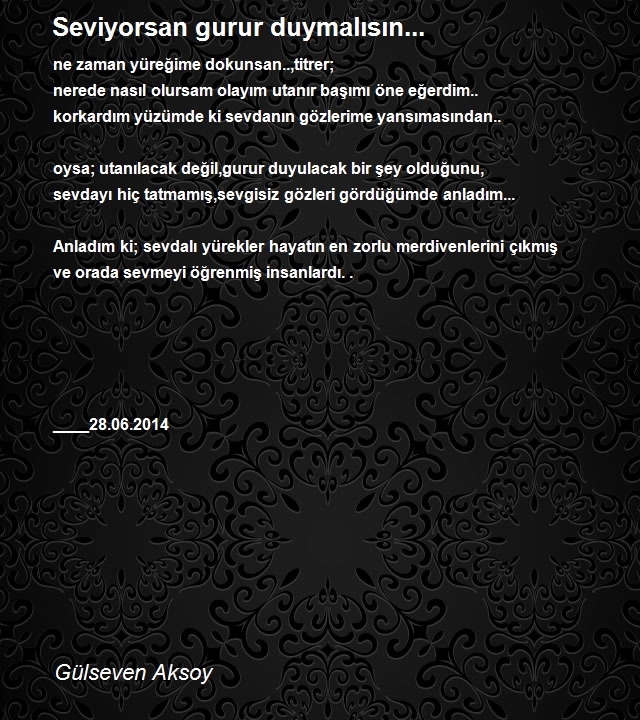 Gülseven Aksoy