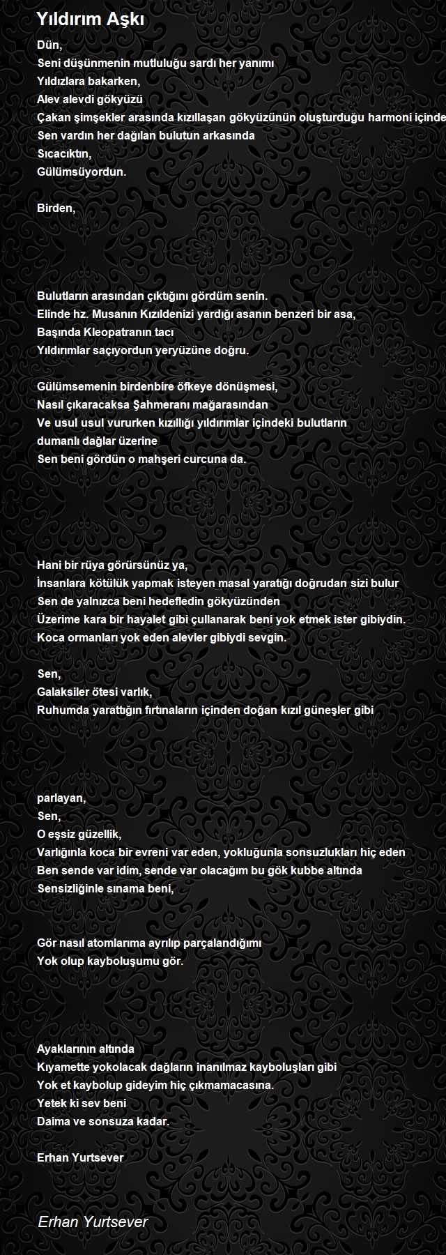 Erhan Yurtsever