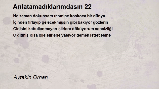 Aytekin Orhan