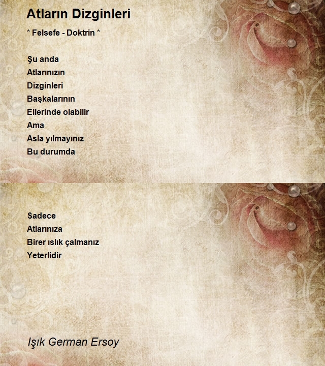 Işık German Ersoy