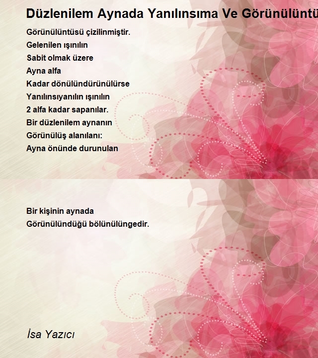 İsa Yazıcı