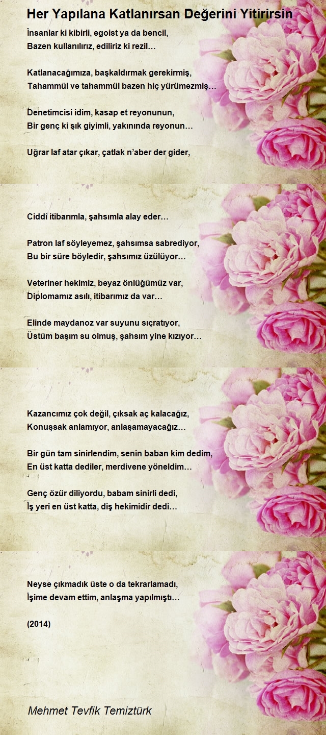 Mehmet Tevfik Temiztürk
