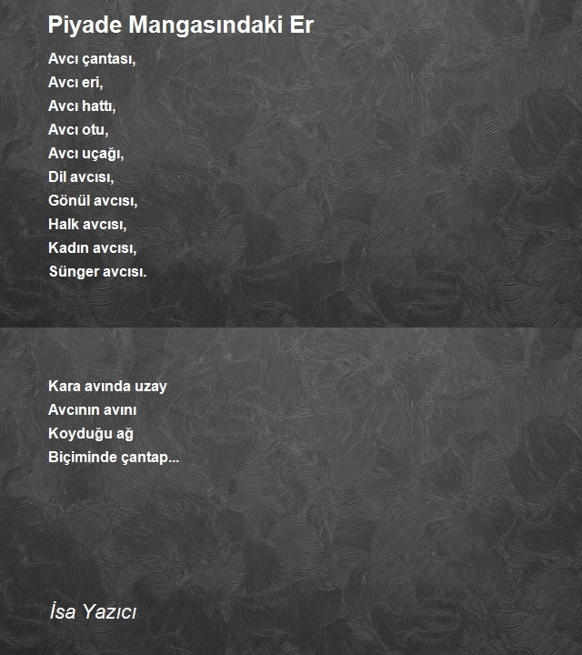 İsa Yazıcı
