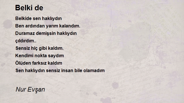 Nur Evşan