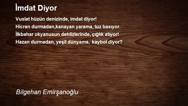 Bilgehan Emirşanoğlu